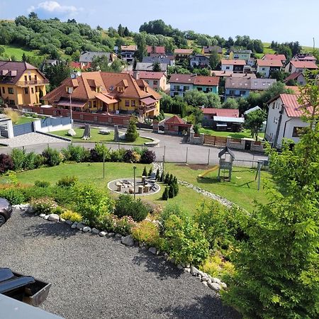 Apartment Privat Luna - Vysoke Tatry Nová Lesná Dış mekan fotoğraf